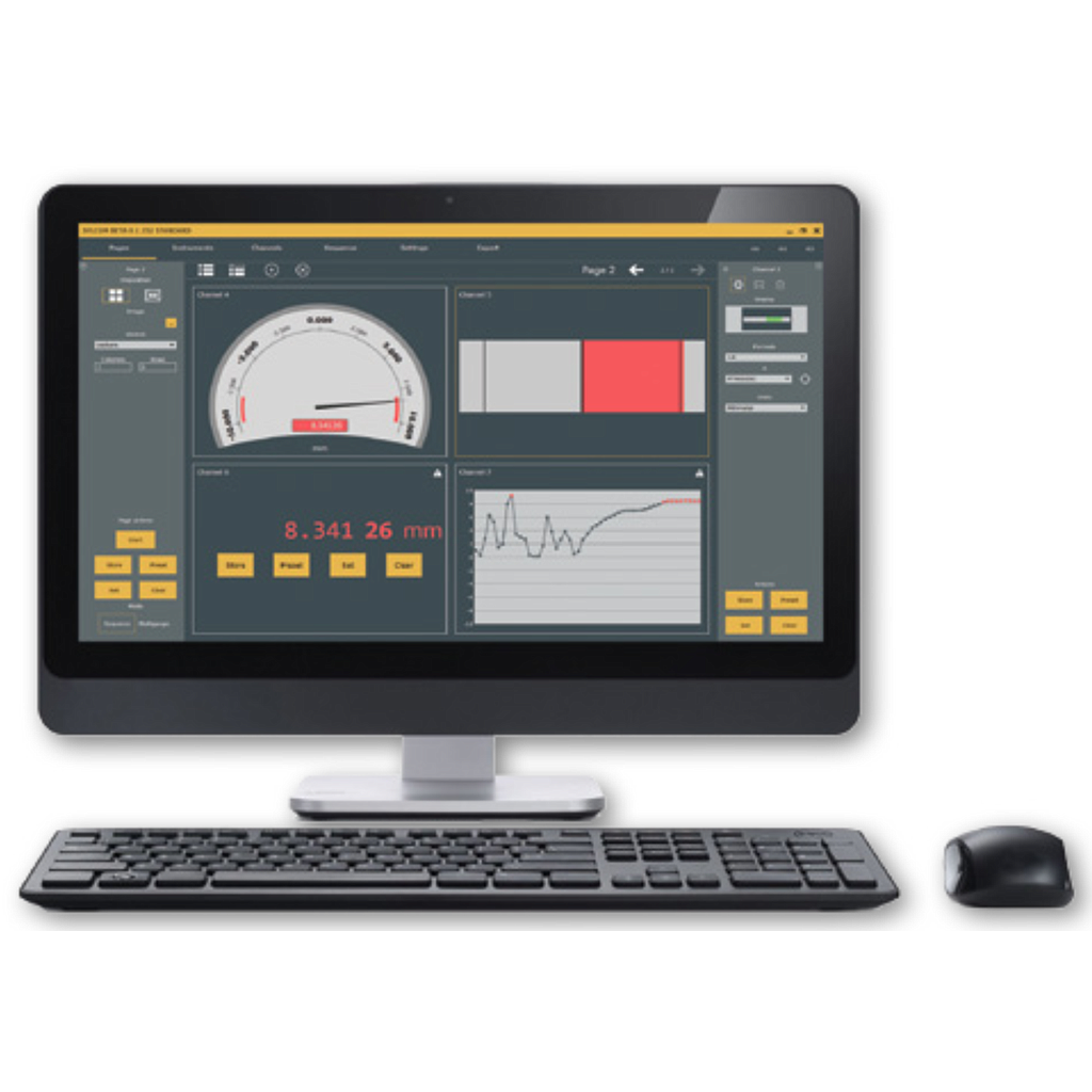 Software Sylcom Standard (Lizenz auf Dongle)