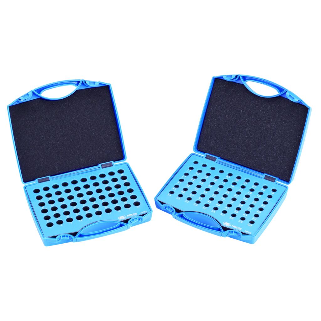 Coffret pour pinces MEGA4S-28 - BIG DAISHOWA 