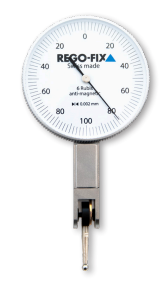 DTI 0.002 - µ-touch Dial test indicator Rego-Fix