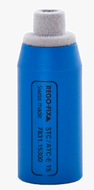 Nettoyeur de cône broche HSK15 - Rego-Fix