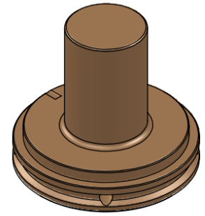 Yerly 32P Zange aus ungehärtetem Stahl für Kugelzentrierung - Ø16mm/h32mm/0 Schlitz