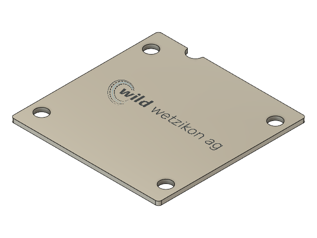 Tray 50x50mm_material CuNi12Zn24