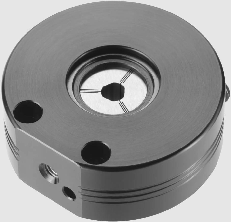 Handspannvorrichtung TRIBOS-Mini SVP Ø6.65 