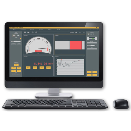 Software Sylcom Standard (license on dongle)