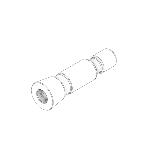 Screw for Ottet top clamp