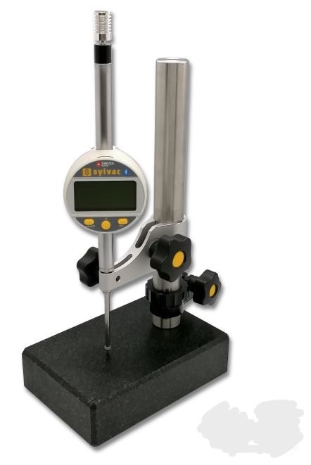 [015 581] Tool length presetter
