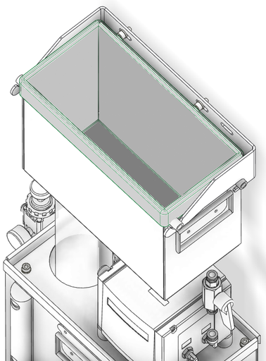 [017 008] Filterbeutel V2 NMO 100