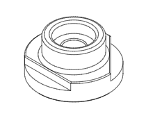 [017 259] Referenzpalette zur XY-Zentrierung 34 mm
