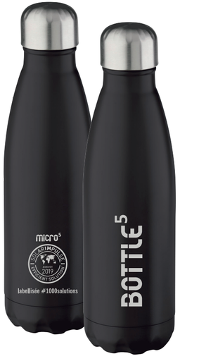 [021 415] Isolierflasche Bottle5 500ml