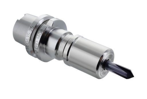 [021 707] Colletholder HSK-AZ15-MEGA3S-25 (indexed), with clamping nut - BIG DAISHOWA 